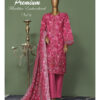 Pink Khaddar