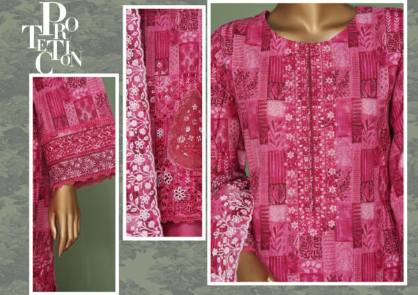 Khaddar Fabric